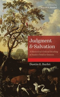 Dustin G Burlet - Judgment and Salvation, Häftad