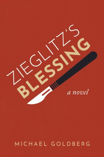 Michael Goldberg - Zieglitz's Blessing, E-bok