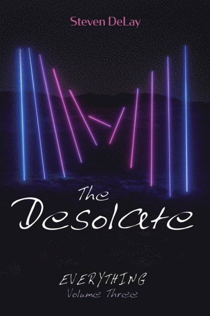 Steven DeLay - Desolate, E-bok