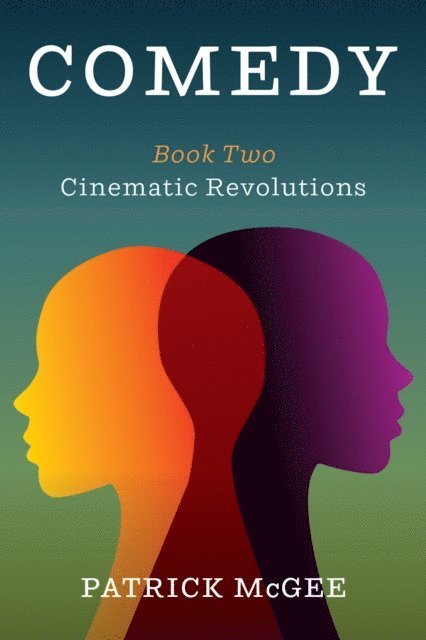 Patrick McGee - Comedy, Book Two, E-bok