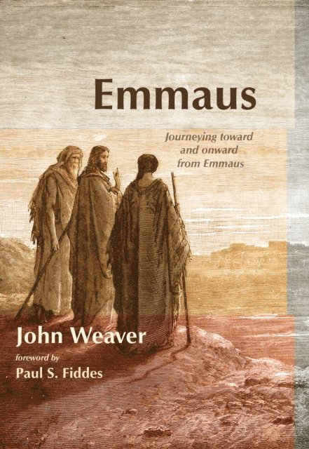 John Weaver - Emmaus, E-bok
