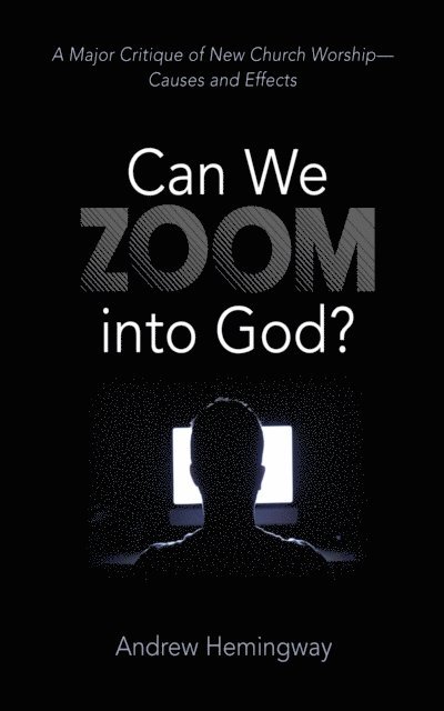 Andrew Hemingway - Can We Zoom into God?, E-bok