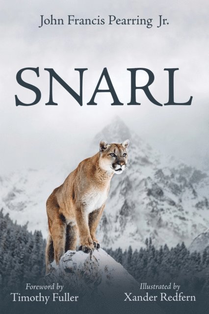 John Francis Pearring Jr. - Snarl, E-bok