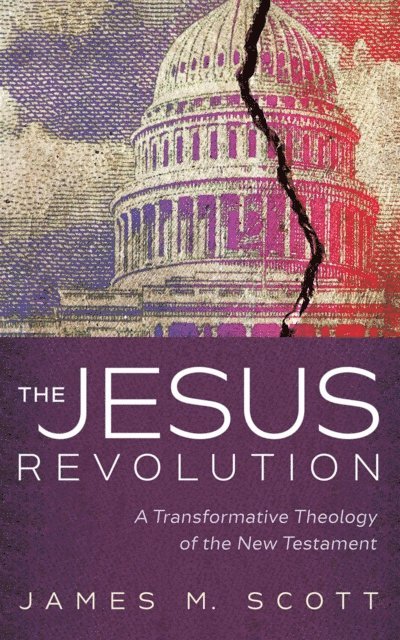 James M. Scott - Jesus Revolution, E-bok