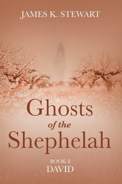 James K. Stewart - Ghosts of the Shephelah, Book 8, E-bok