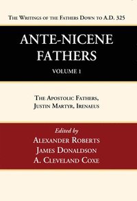 Ante-Nicene Fathers