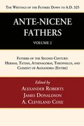 Ante-Nicene Fathers
