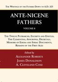 Ante-Nicene Fathers