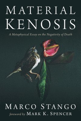 Marco Stango - Material Kenosis, Häftad. Tillgänglighet: Lägg i varukorg