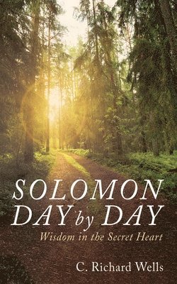 C Richard Wells - Solomon Day by Day, Inbunden