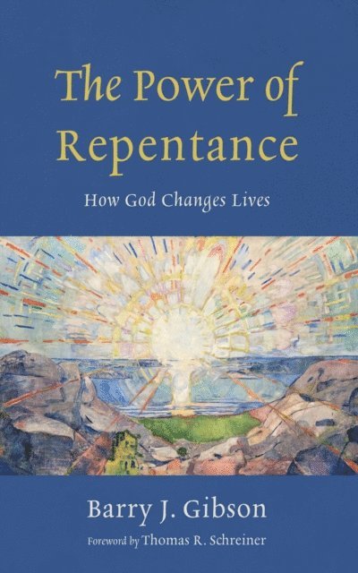 Barry J. Gibson - Power of Repentance, E-bok