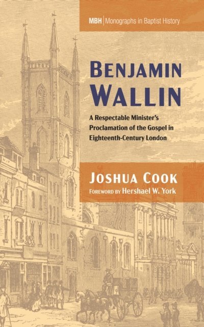 Joshua Cook - Benjamin Wallin, E-bok