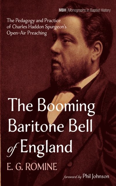 E. G. Romine - Booming Baritone Bell of England, E-bok