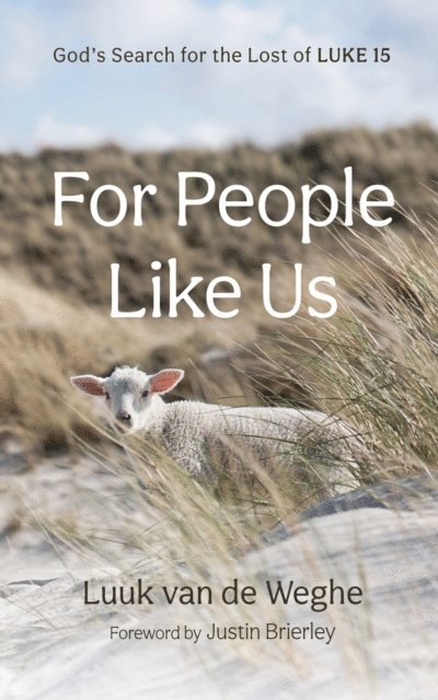 Luuk van de Weghe - For People Like Us, E-bok