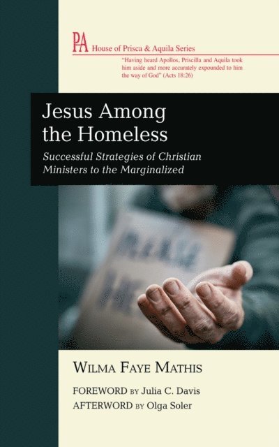 Wilma Faye Mathis - Jesus Among the Homeless, E-bok