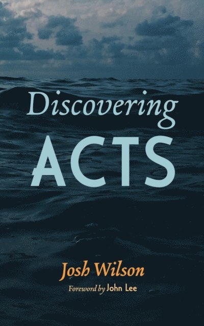 Josh Wilson - Discovering Acts, E-bok
