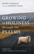 Growing in Holiness through the Psalms