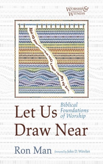 Ron Man - Let Us Draw Near, E-bok