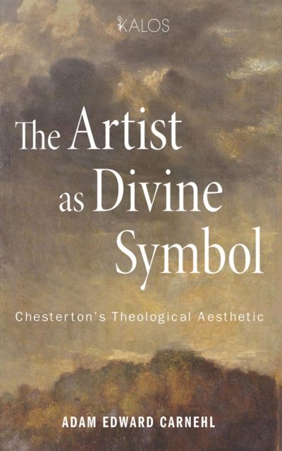 Adam Edward Carnehl - Artist as Divine Symbol, E-bok