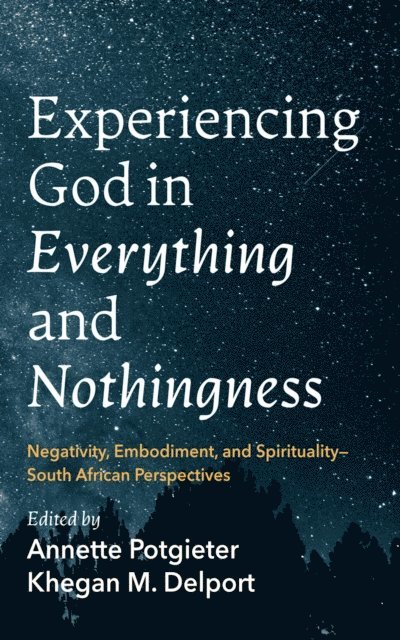 Khegan M. Delport, Annette Potgieter - Experiencing God in Everything and Nothingness, E-bok