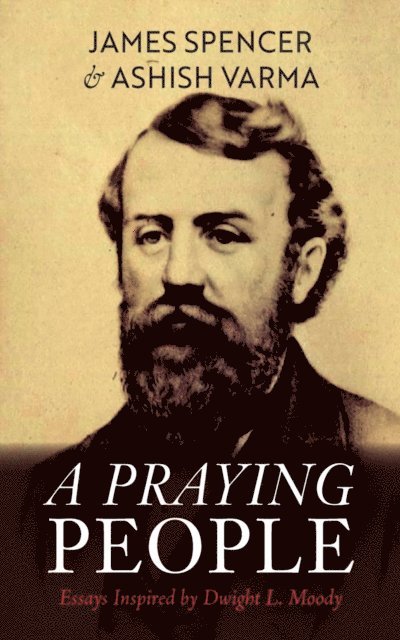 Ashish Varma, James Spencer - Praying People, E-bok