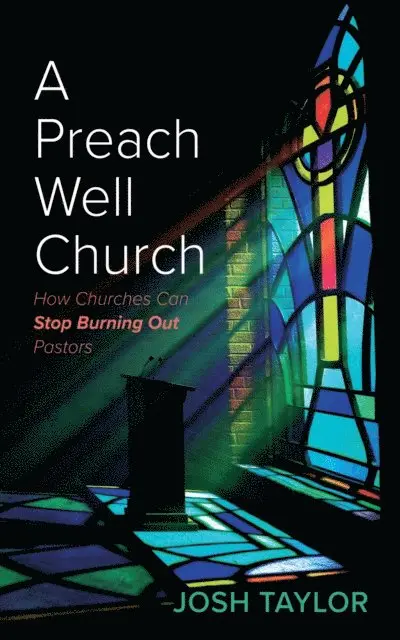Josh Taylor - Preach Well Church, E-bok. Tillgänglighet: Lägg i varukorg