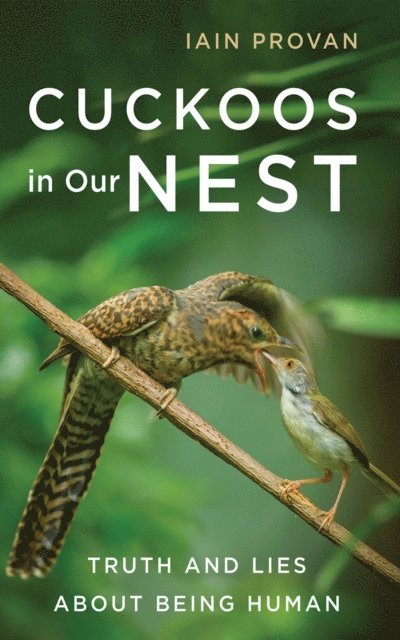 Iain Provan - Cuckoos in Our Nest, E-bok