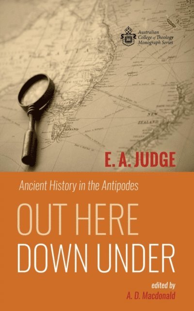 E. A. Judge, A. D. Macdonald - Out Here Down Under, E-bok