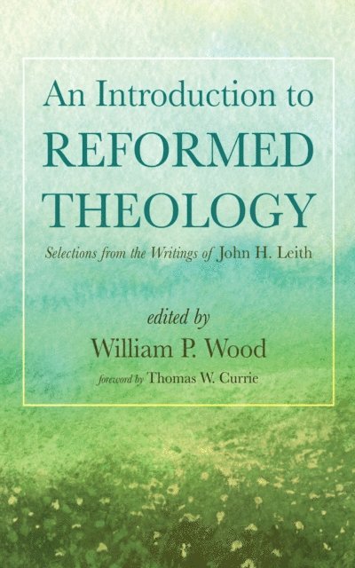 William P. Wood - Introduction to Reformed Theology, E-bok