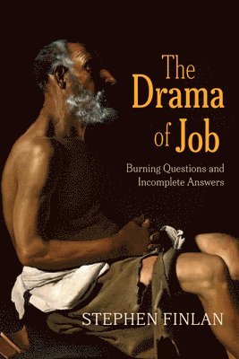 Stephen Finlan - Drama of Job, Häftad