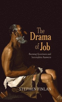 Stephen Finlan - Drama of Job, Inbunden