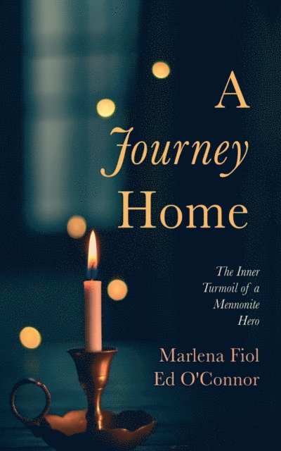 Ed O'Connor, Marlena Fiol - Journey Home, E-bok