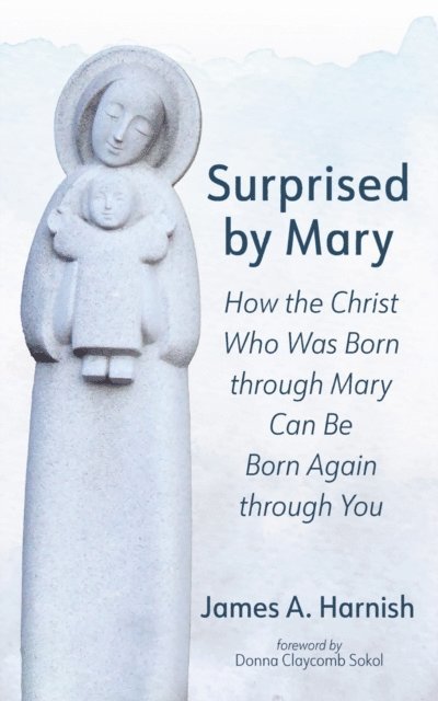James A. Harnish - Surprised by Mary, E-bok