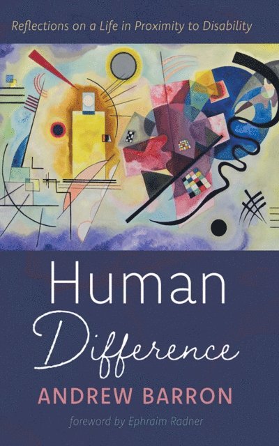 Andrew Barron - Human Difference, E-bok