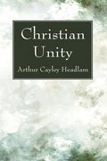 Christian Unity