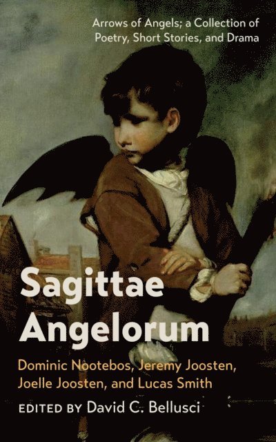 David C. Bellusci - Sagittae Angelorum, E-bok