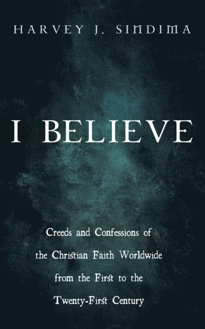 Harvey J. Sindima - I Believe, E-bok