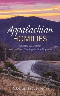 Roberta Teague Herrin - Appalachian Homilies, Inbunden. Tillgänglighet: Lägg i varukorg