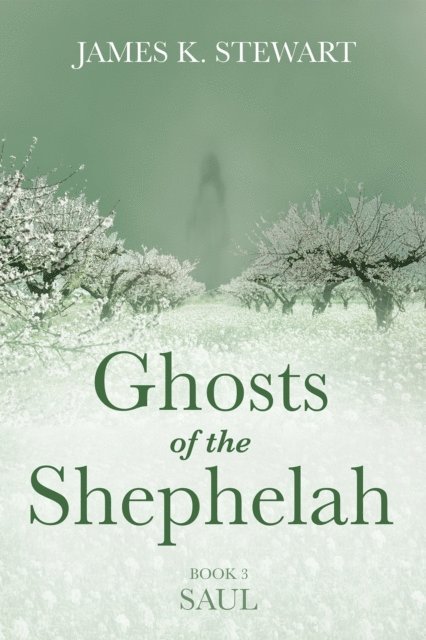 James K. Stewart - Ghosts of the Shephelah, Book 3, E-bok