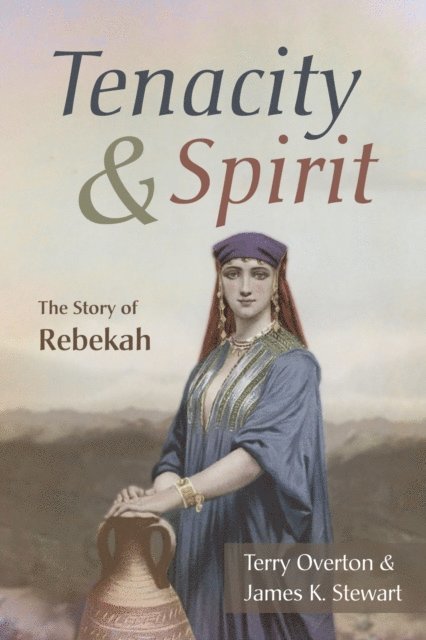 James K. Stewart, Terry Overton - Tenacity and Spirit, E-bok