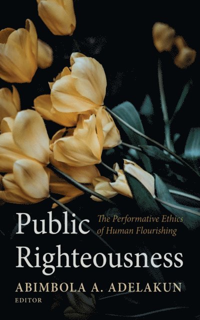 Abimbola A. Adelakun - Public Righteousness, E-bok