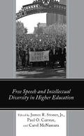 Free Speech and Intellectual Diversity in Higher Education