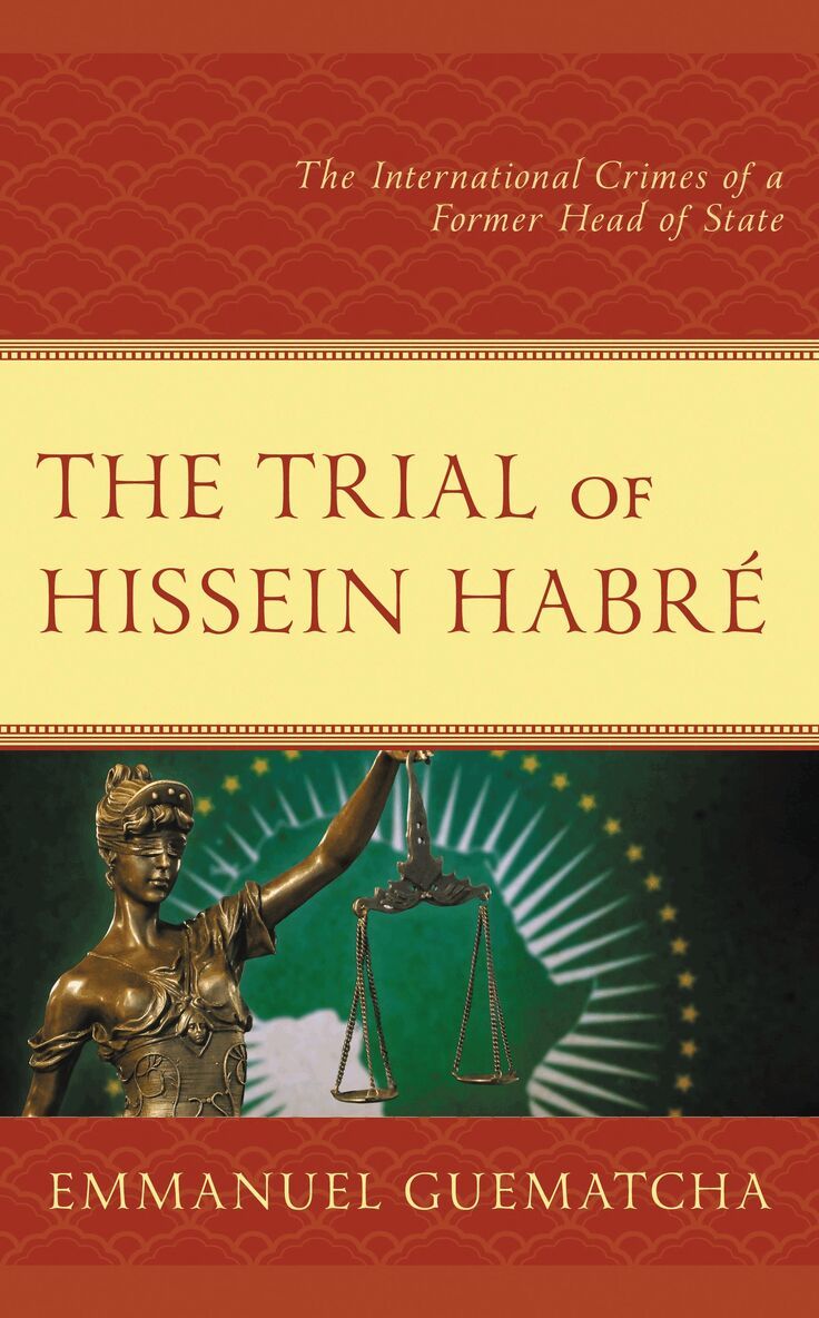 Emmanuel Guematcha - Trial of Hissein Habré, Inbunden. Tillgänglighet: Lägg i varukorg