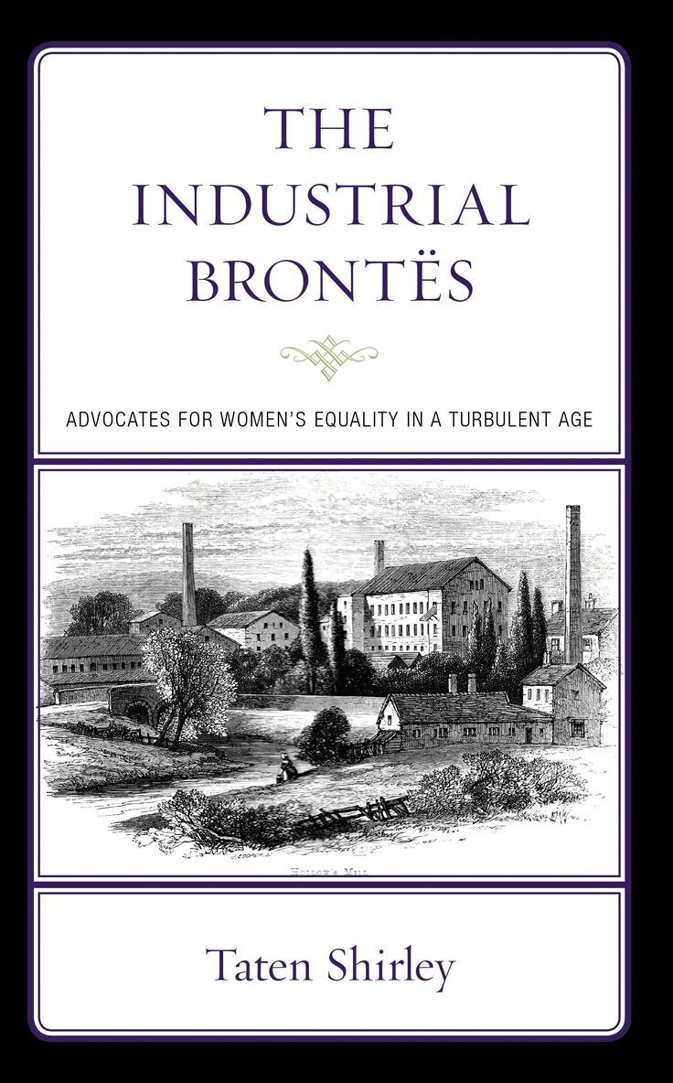 Taten Shirley - Industrial Brontës, Inbunden