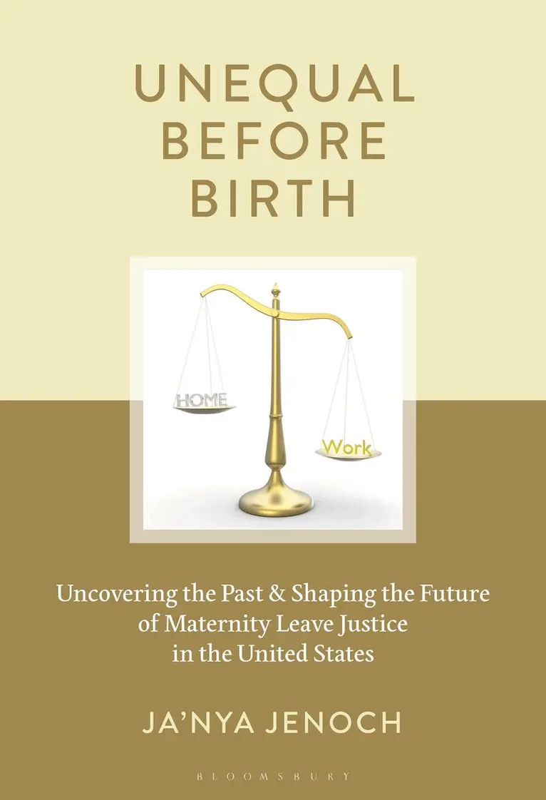 Ja'Nya Jenoch - Unequal Before Birth, Inbunden. Tillgänglighet: Kommande