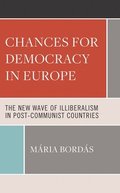 Chances for Democracy in Europe