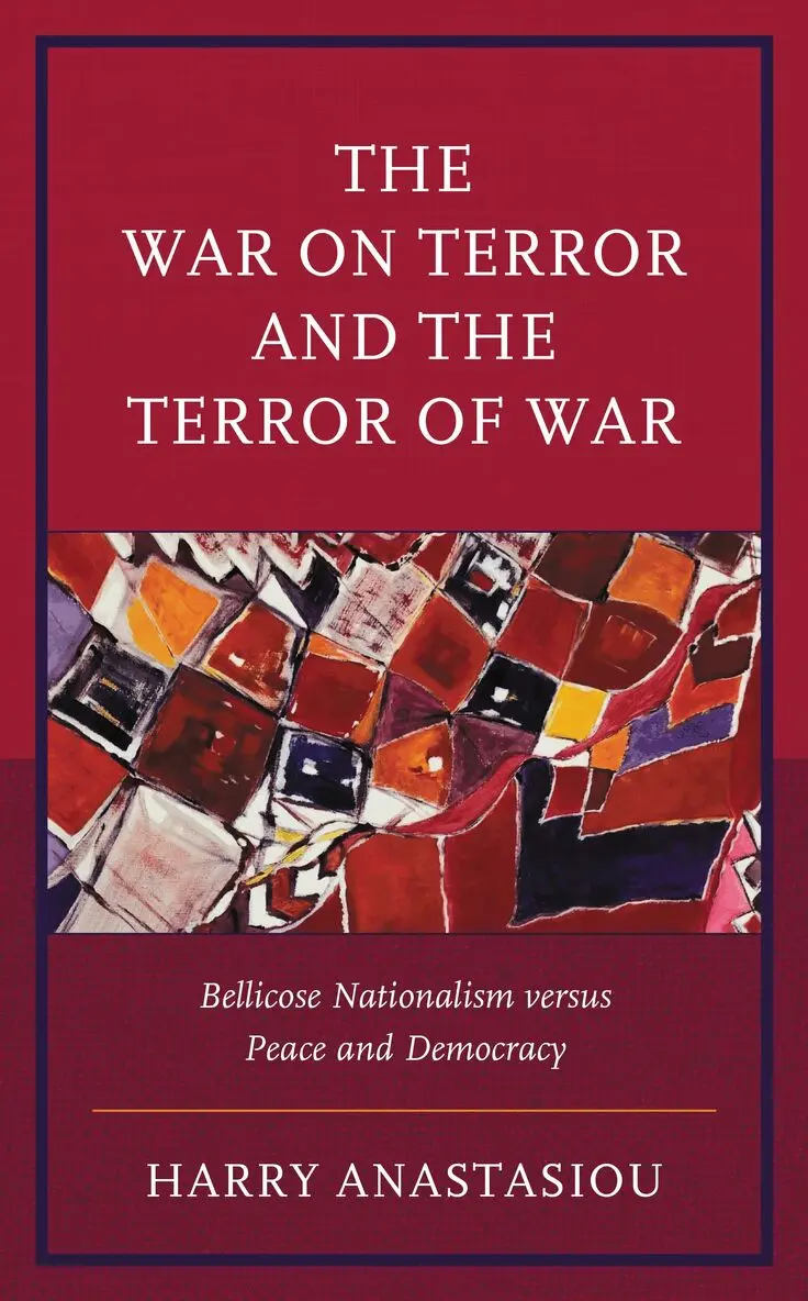 Harry Anastasiou - War on Terror and Terror of War, Inbunden. Tillgänglighet: Lägg i varukorg