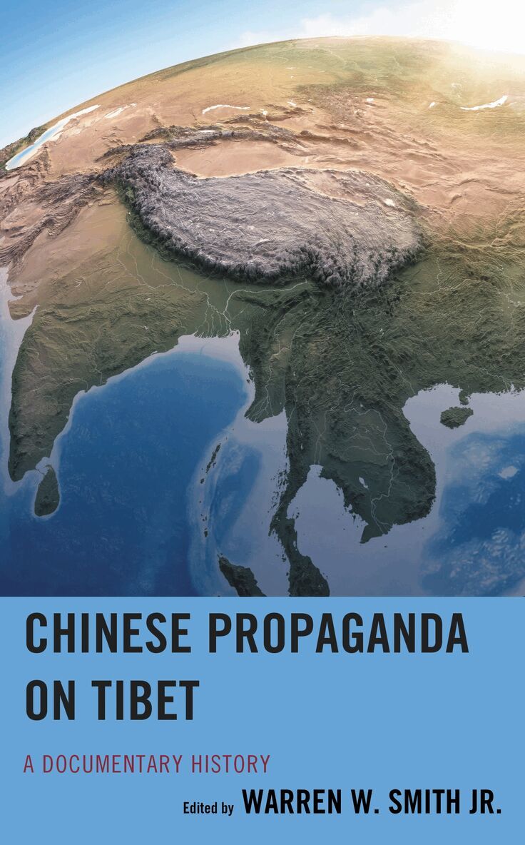 Warren W. Smith Jr. - Chinese Propaganda on Tibet, Inbunden. Tillgänglighet: Lägg i varukorg