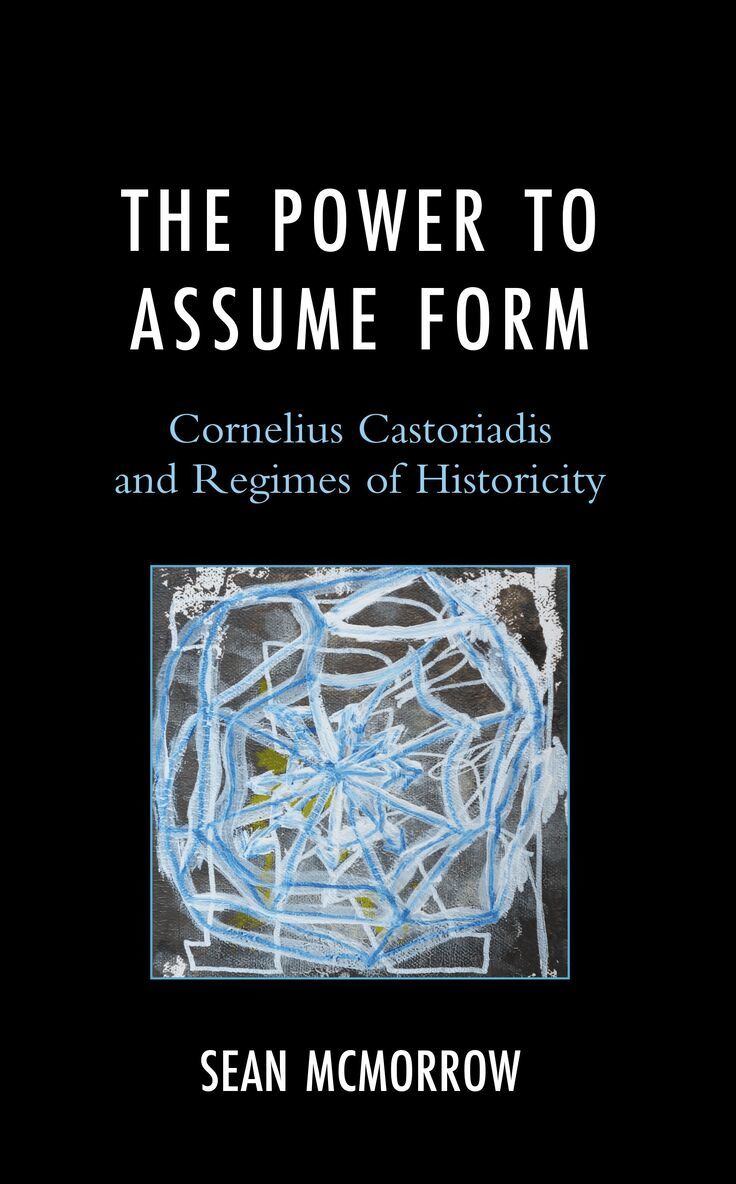 Sean McMorrow - Power to Assume Form, Inbunden