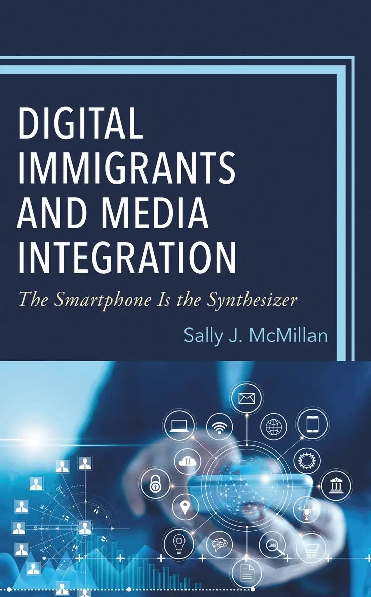 Sally J. McMillan - Digital Immigrants and Media Integration, Inbunden. Tillgänglighet: Lägg i varukorg